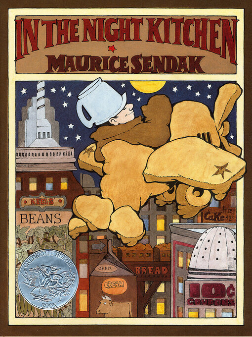 Title details for In the Night Kitchen by Maurice Sendak - Wait list